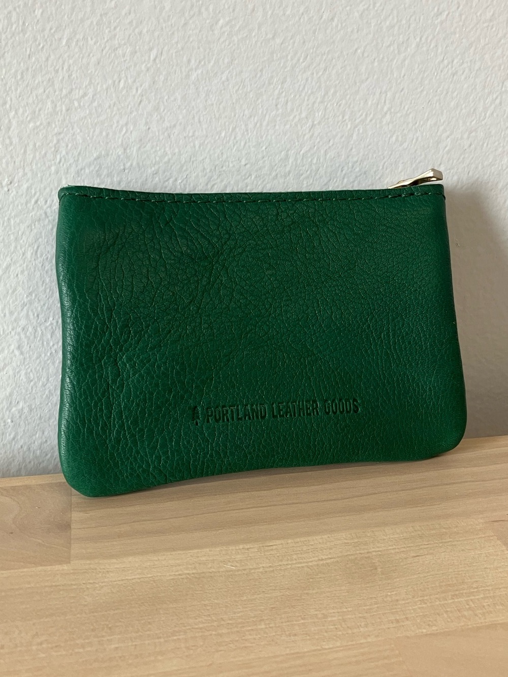 Portland Leather Wallet - Picture 2 of 6